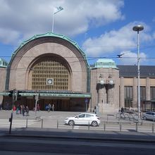 ヘルシンキ中央駅