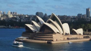 がっかりじゃなかったオペラハウス