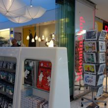 ムーミンショップ