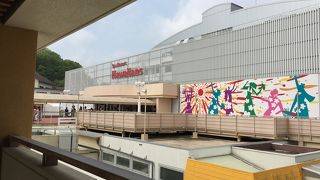 着替えは温泉側のロッカーがおすすめ