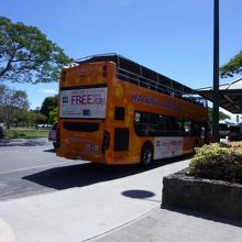 ２階はオープン