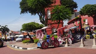 暑くて大変だったけど満足しました。