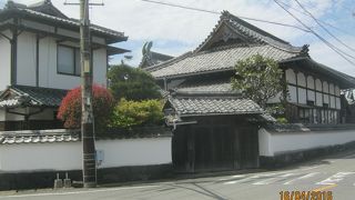 今も多くの寺社があります。