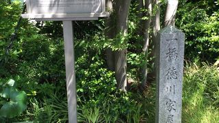 皇居のそば一ツ橋のたもと