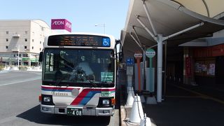 坂出、丸亀のバス