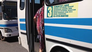 格安で便利な路線バス