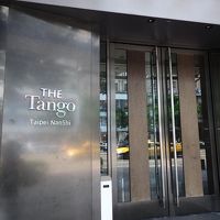 中山駅から近くて便利．ちょっとわかりにくい入口で通りすぎそう