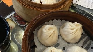 一人でも入りやすい点心専門店