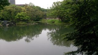 おとなりの東京ドームシティの歓声が聞こえてきます