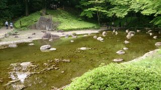 本当の川のよう