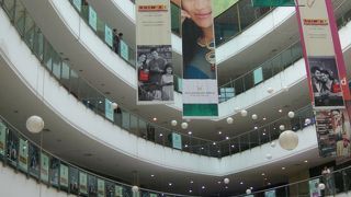 トイレ休憩とショッピングで利用