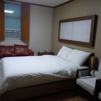 部屋にはくつを脱いで入る