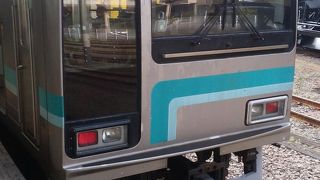 神奈川を縦断しています