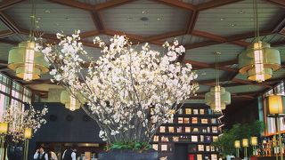 開放感がある空間