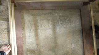 ヴァスコ・ダ・ガマの墓がある