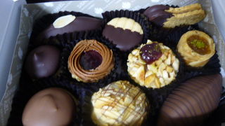 おいしいウィーン菓子