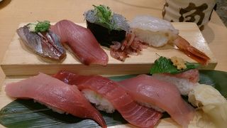 富士市の回転寿司らしくない、美味しい回転寿司