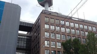 心斎橋の御堂筋沿いにある