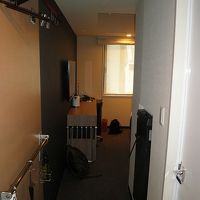 入口から見たスマート・シングル