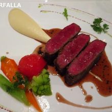 Wagyu Beef Steak