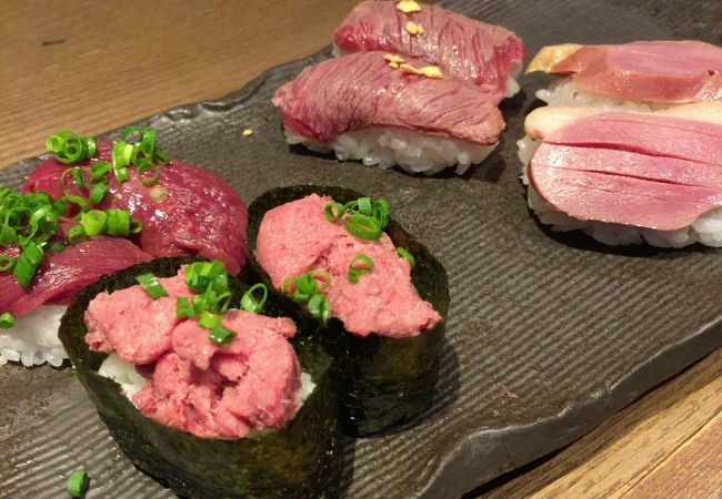 神楽坂肉寿司 クチコミ アクセス 営業時間 神楽坂 飯田橋 フォートラベル
