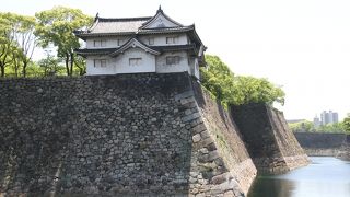 2016年5月　大阪市　「大阪城 乾櫓」