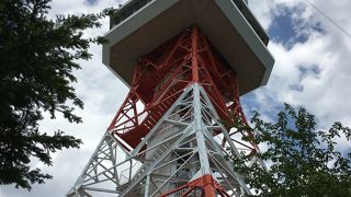 宇都宮タワーが無料開放でした。