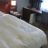 シングルルーム（１６?）です。