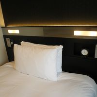 ベッドのヘッド部分