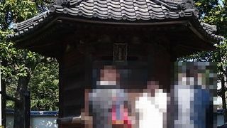 都内最古の木造建造物