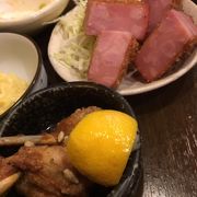 リーズナブルな大衆居酒屋