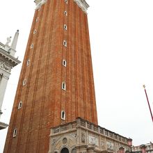 サン・マルコ広場の鐘楼