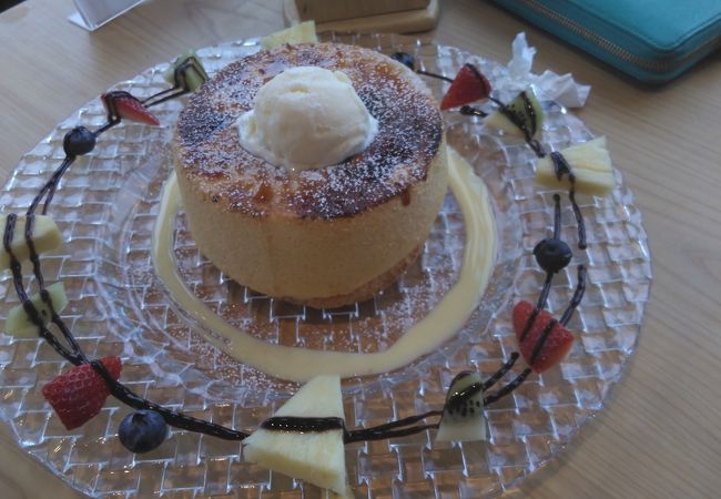 お洒落で美味しいカフェレストラン