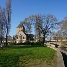 ルイーズ ワイス公園