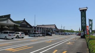 昔からあるドライブイン