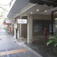 レトロアシス ホテル