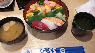 すし遊洛 阪急梅田駅構内店