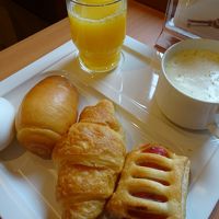 スープバーもあります