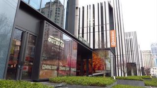 （上海）新しいショッピングモール