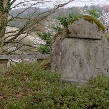 吉井勇歌碑