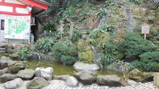 伝説のスポット