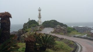 海に囲まれています