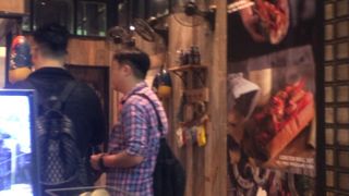 ロブスターロールの専門店