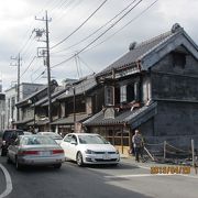 佐原の町のシンボル的存在