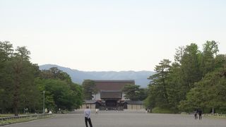 ネット予約で参観できる