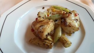 ランチにお邪魔