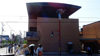 魅力的な展示がいっぱい