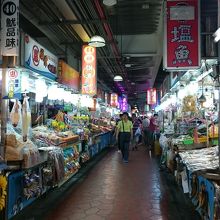 同じような店ばかり