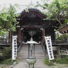 小淵山観音院