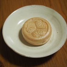 葵の紋のデザイン